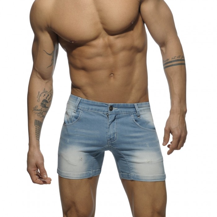 AD530 SHORT JEANS