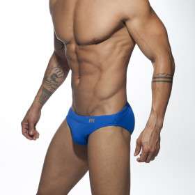 Bikini Cotton - charcoal: Briefs for man brand ADDICTED for sale on