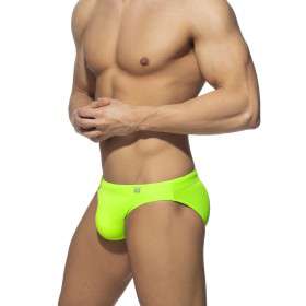 N2N, Underwear & Socks, Neon Green Bikini Brief Size Large