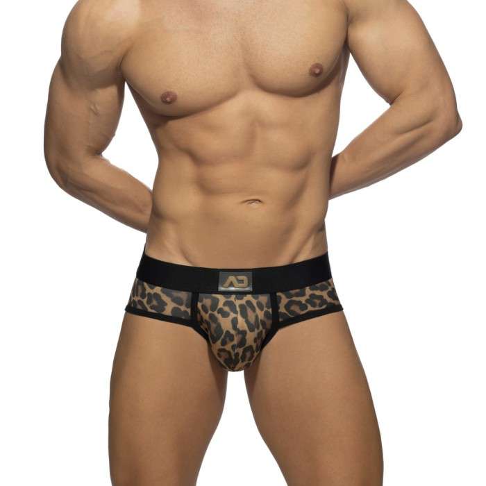 Photo Leopard Sport Brief ᴺᴱᵂ - ThePack Underwear
