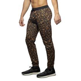 The men LEGGING AD631 in black by ADDICTED Sportswear size XS-3XL