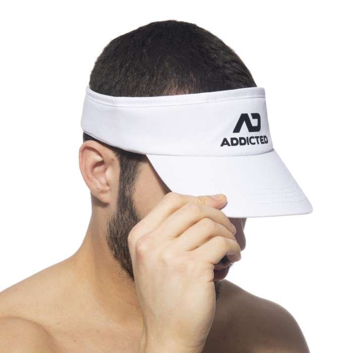 AD1165 ADDICTED TENNIS CAP