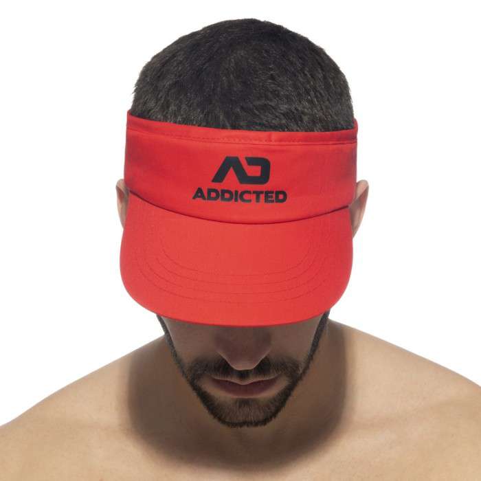 AD1165 ADDICTED TENNIS CAP