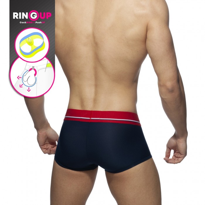 AD919 COCKRING C-THROUGH TRUNK