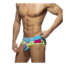 Underwear Suggestion: Addicted - Swimderwear Neon Green