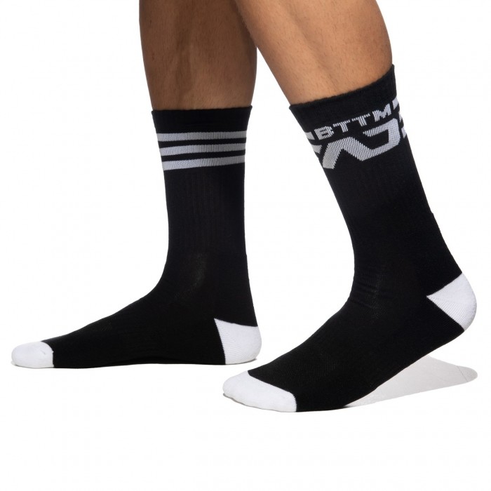 AD BTTM SOCKS