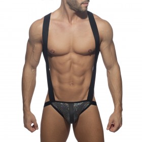 GLITTER FANTASY BODY HARNESS