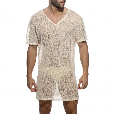 ECO CHIQUE KNIT DRESS