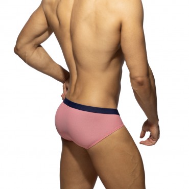 PIQUE JEANS BIKINI BRIEF