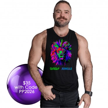 PURPLE PARTY 2026 OFFICIAL TANK