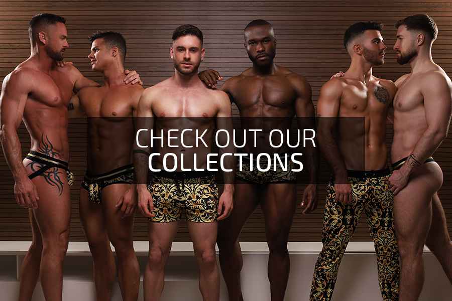 ADDICTED USA OFFICIAL STORE Men´s swimwear, underwear, sexywear and  streetwear.